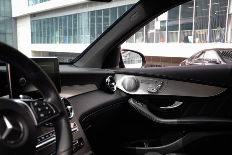 Used Mercedes-Benz GLC AMG 2018 AMG GLC 63 4MATIC+ Interior 2