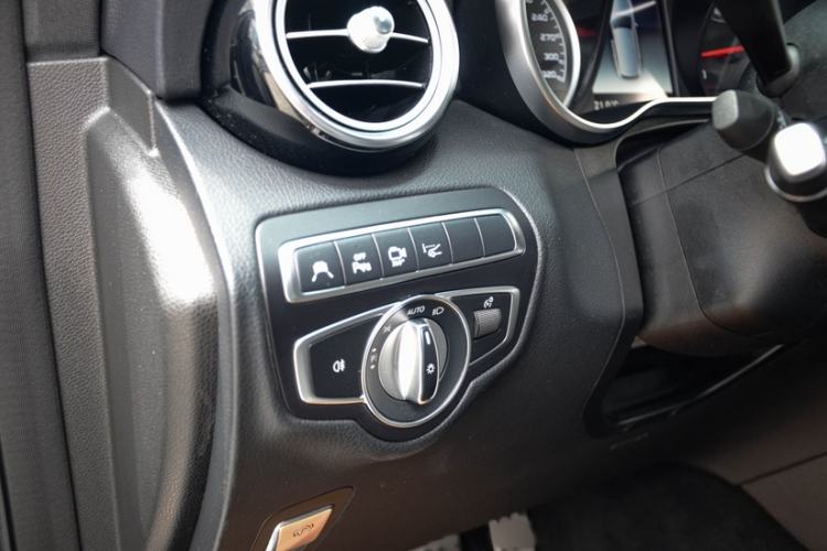 Used Mercedes-Benz GLC AMG 2018 AMG GLC 63 4MATIC+ Interior 3