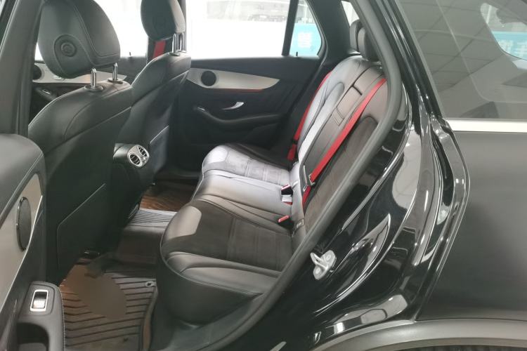 Used Mercedes-Benz GLC AMG 2018 AMG GLC 63 4MATIC+ Interior 4