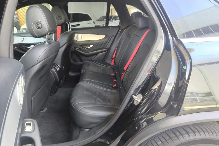Used Mercedes-Benz GLC AMG 2018 AMG GLC 63 4MATIC+ Interior 4