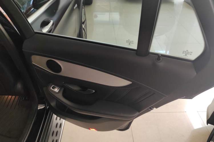 Used Mercedes-Benz GLC AMG 2018 AMG GLC 63 4MATIC+ Interior 6