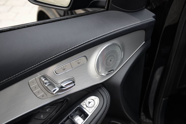 Used Mercedes-Benz GLC AMG 2018 AMG GLC 63 4MATIC+ Interior 8