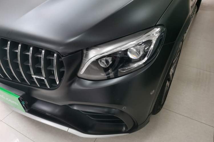 Used Mercedes-Benz GLC AMG 2018 AMG GLC 63 4MATIC+ Left Front Headlight