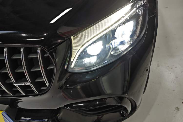 Used Mercedes-Benz GLC AMG 2018 AMG GLC 63 4MATIC+ Left Front Headlight