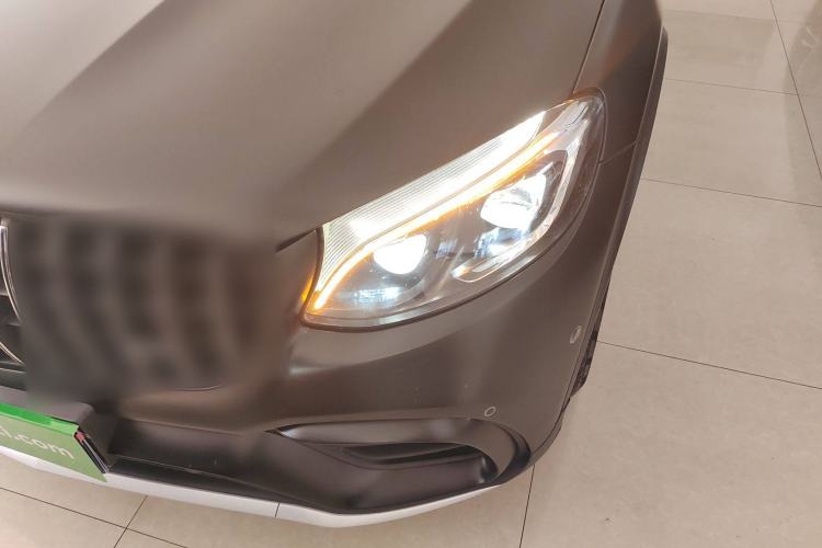 Used Mercedes-Benz GLC AMG 2018 AMG GLC 63 4MATIC+ Left Front Headlight