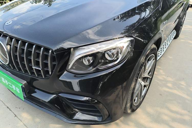 Used Mercedes-Benz GLC AMG 2018 AMG GLC 63 4MATIC+ Left Front Headlight