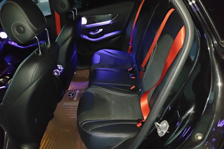 Used Mercedes-Benz GLC AMG  Left Rear Seat