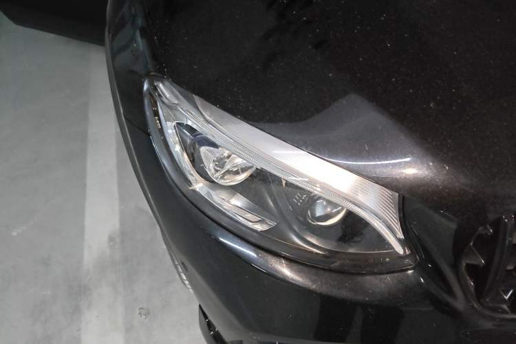 Used Mercedes-Benz GLC AMG  Right Front Headlight