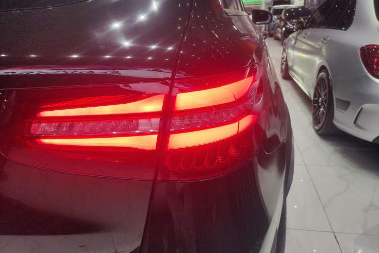 Used Mercedes-Benz GLC AMG 2018 AMG GLC 63 4MATIC+ Right Rear Taillight