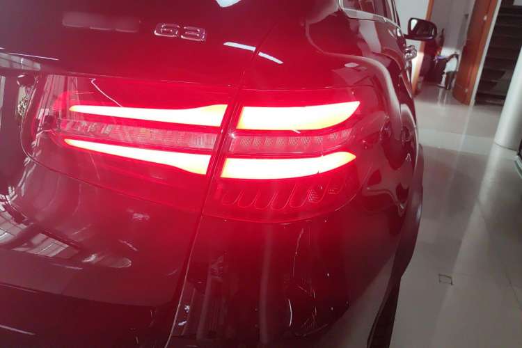Used Mercedes-Benz GLC AMG 2018 AMG GLC 63 4MATIC+ Right Rear Taillight