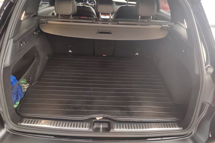 Used Mercedes-Benz GLC AMG 2018 AMG GLC 63 4MATIC+ Trunk