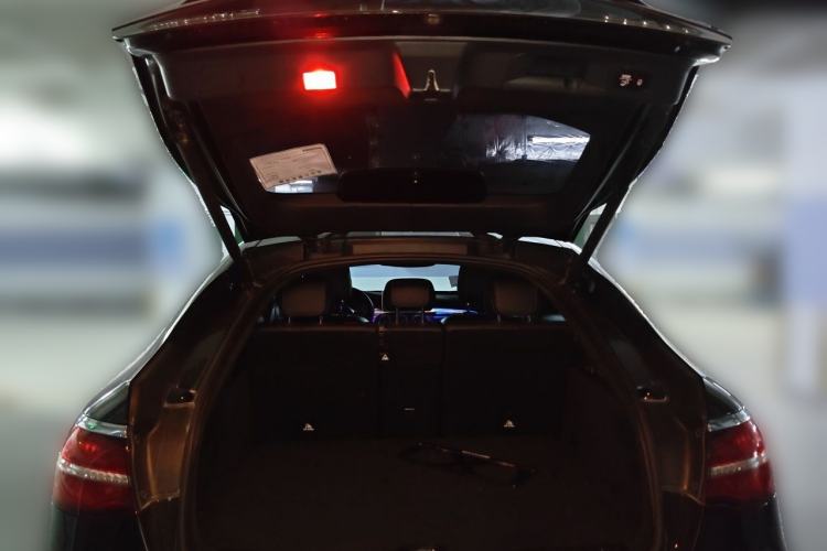 Used Mercedes-Benz GLC AMG  Trunk