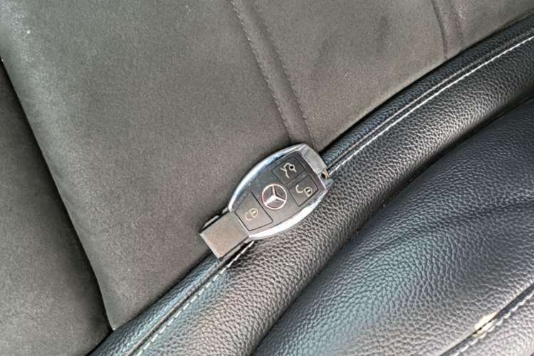 Used Mercedes-Benz GLC AMG 2018 AMG GLC 63 4MATIC+ Vehicle Key