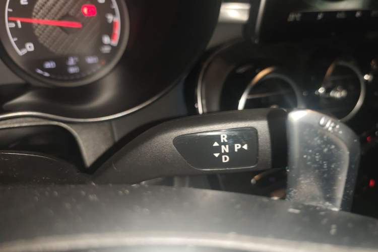 Used Mercedes-Benz GLC AMG 2018 AMG GLC 63 4MATIC+ Gear Lever