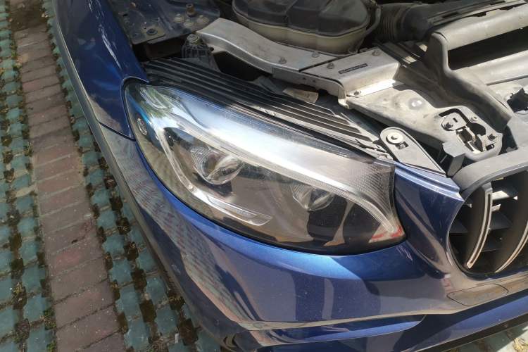 Used Mercedes-Benz GLC AMG 2018 AMG GLC 63 4MATIC+ Right Front Headlight