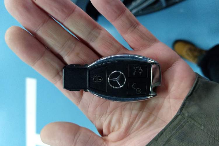 Used Mercedes-Benz GLC AMG 2018 AMG GLC 63 4MATIC+ Interior 1