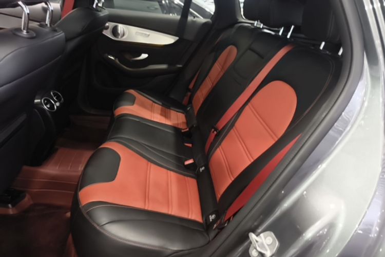Used Mercedes-Benz GLC AMG 2018 AMG GLC 63 4MATIC+ Interior 6