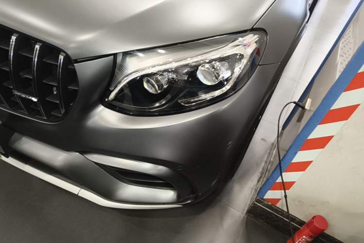 Used Mercedes-Benz GLC AMG 2018 AMG GLC 63 4MATIC+ Left Front Headlight