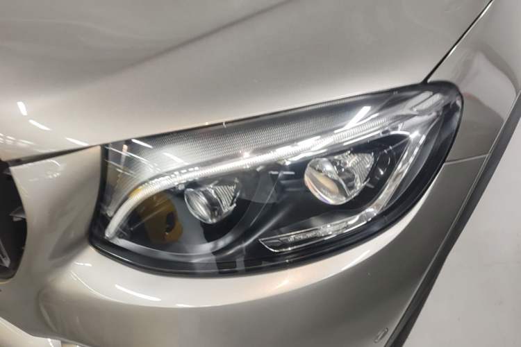 Used Mercedes-Benz GLC AMG 2018 AMG GLC 63 4MATIC+ Left Front Headlight