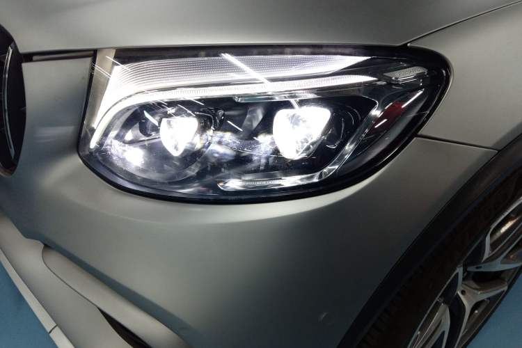 Used Mercedes-Benz GLC AMG 2018 AMG GLC 63 4MATIC+ Left Front Headlight