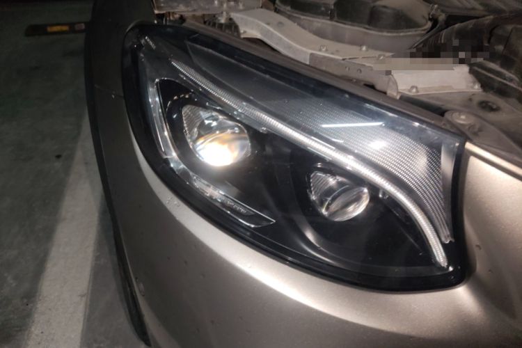 Used Mercedes-Benz GLC AMG 2018 AMG GLC 63 4MATIC+ Right Front Headlight
