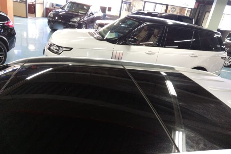 Used Mercedes-Benz GLC AMG 2018 AMG GLC 63 4MATIC+ Roof