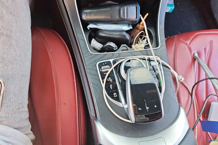 Used Mercedes-Benz GLC AMG 2018 AMG GLC 63 4MATIC+ Gear Lever