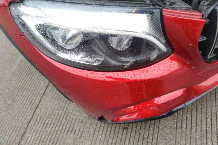 Used Mercedes-Benz GLC AMG 2018 AMG GLC 63 4MATIC+ Right Front Headlight