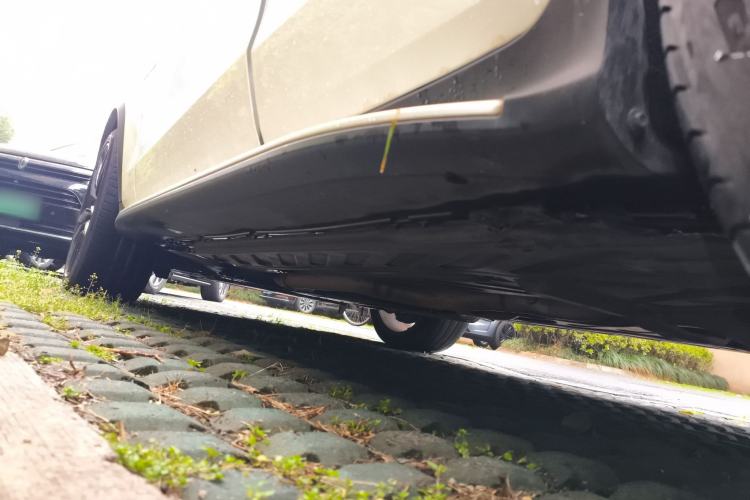 Used Mercedes-Benz GLC AMG 2018 AMG GLC 63 4MATIC+ Chassis Rear Left