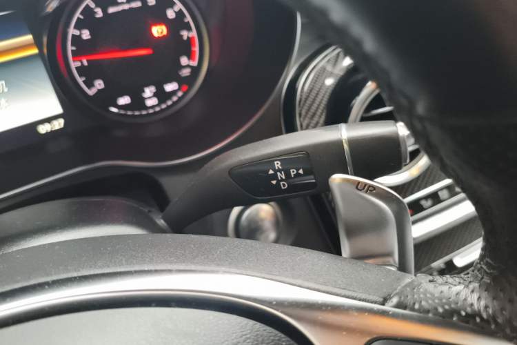 Used Mercedes-Benz GLC AMG 2018 AMG GLC 63 4MATIC+ Gear Lever