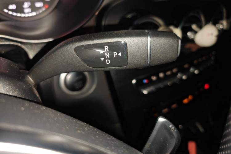Used Mercedes-Benz GLC AMG 2018 AMG GLC 63 4MATIC+ Gear Lever