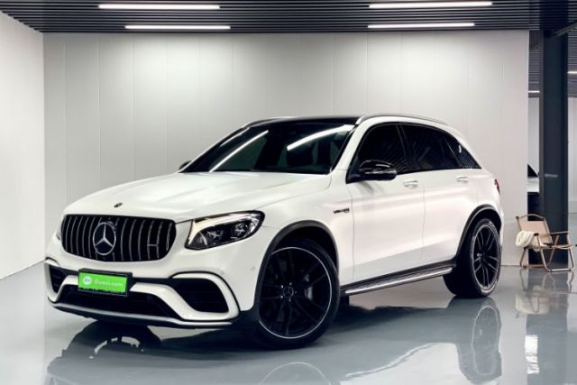 Used Mercedes-Benz GLC AMG 2018 AMG GLC 63 4MATIC+