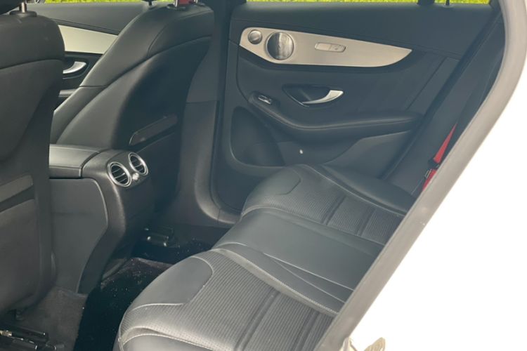 Used Mercedes-Benz GLC AMG 2018 AMG GLC 63 4MATIC+ Interior 4