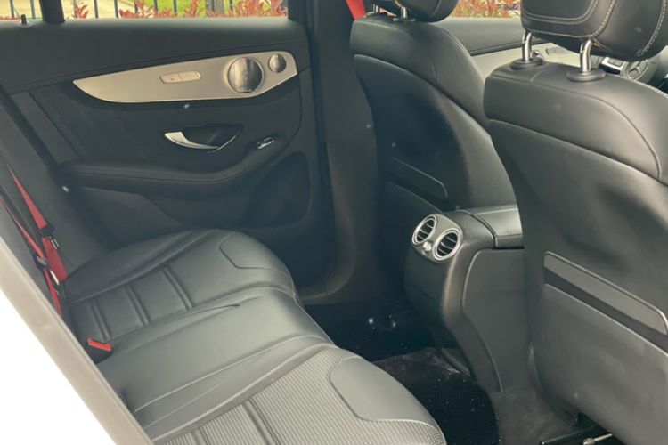 Used Mercedes-Benz GLC AMG 2018 AMG GLC 63 4MATIC+ Interior 5