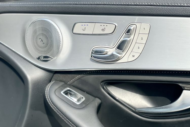 Used Mercedes-Benz GLC AMG 2018 AMG GLC 63 4MATIC+ Interior 7