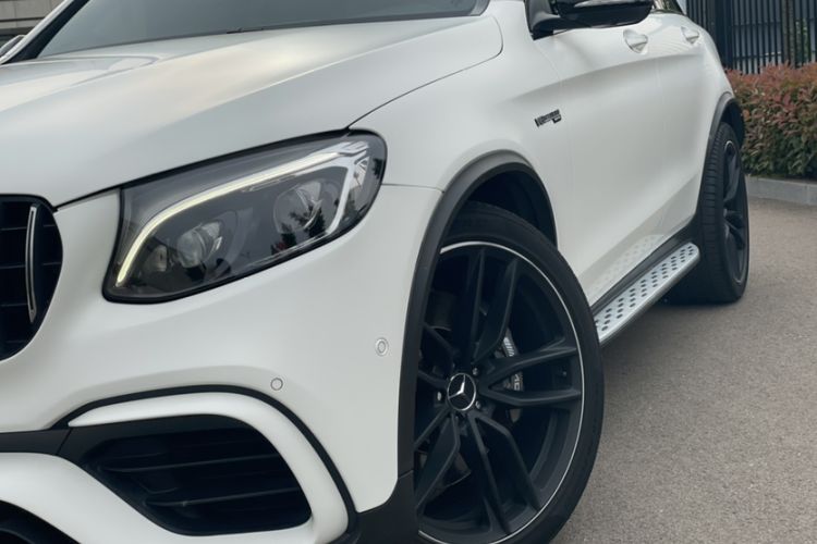 Used Mercedes-Benz GLC AMG 2018 AMG GLC 63 4MATIC+ Left Front Headlight