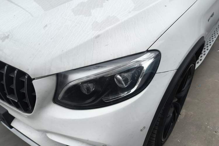 Used Mercedes-Benz GLC AMG 2018 AMG GLC 63 4MATIC+ Left Front Headlight
