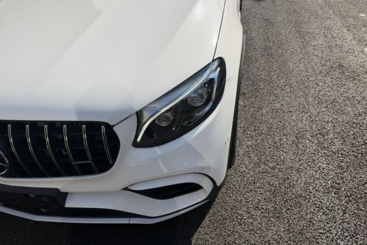 Used Mercedes-Benz GLC AMG 2018 AMG GLC 63 4MATIC+ Left Front Headlight