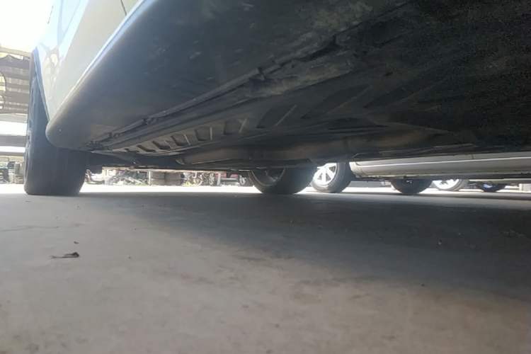 Used Mercedes-Benz GLC AMG 2018 AMG GLC 63 4MATIC+ Left Side Sill