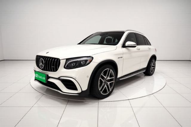 Used Mercedes-Benz GLC AMG 2018 AMG GLC 63 4MATIC+
