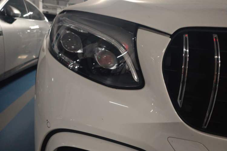 Used Mercedes-Benz GLC AMG 2018 AMG GLC 63 4MATIC+ Right Front Headlight