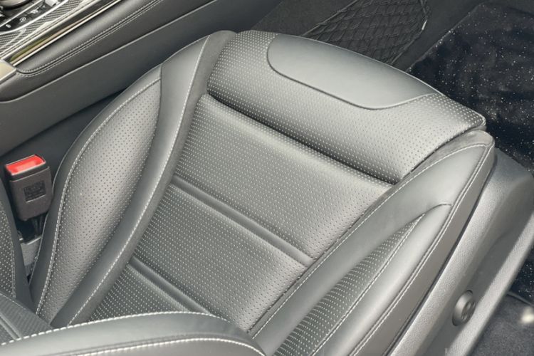 Used Mercedes-Benz GLC AMG 2018 AMG GLC 63 4MATIC+ Right Front Seat