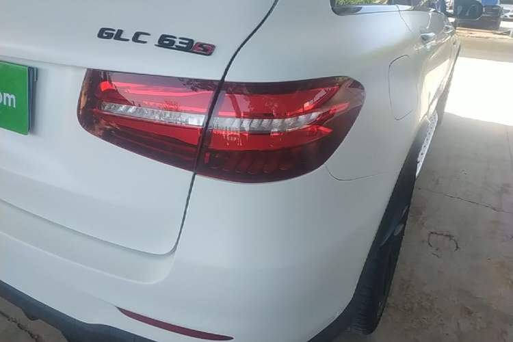Used Mercedes-Benz GLC AMG 2018 AMG GLC 63 4MATIC+ Right Rear Taillight