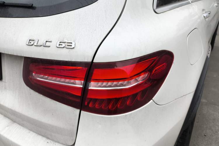 Used Mercedes-Benz GLC AMG 2018 AMG GLC 63 4MATIC+ Right Rear Taillight