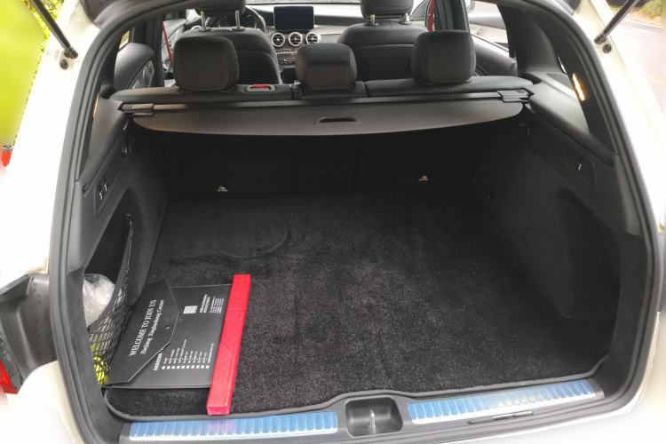Used Mercedes-Benz GLC AMG 2018 AMG GLC 63 4MATIC+ Trunk
