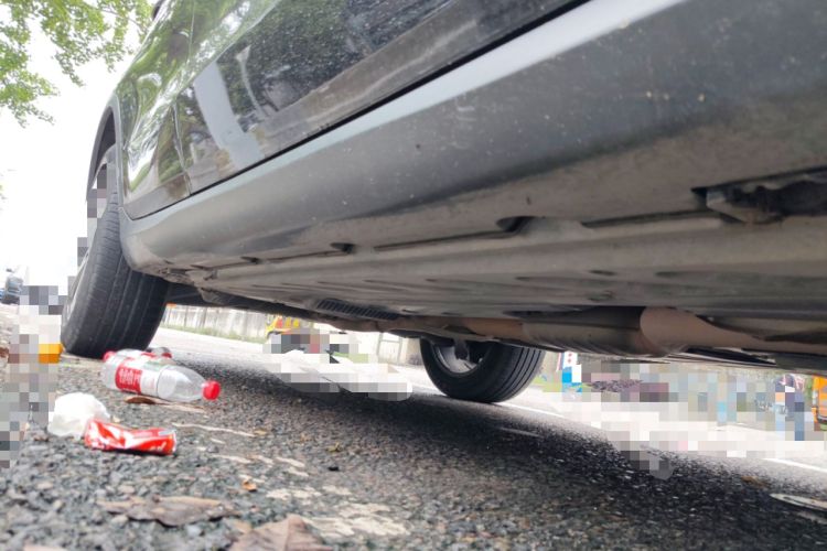 Used Mercedes-Benz GLC AMG  Chassis Front Right