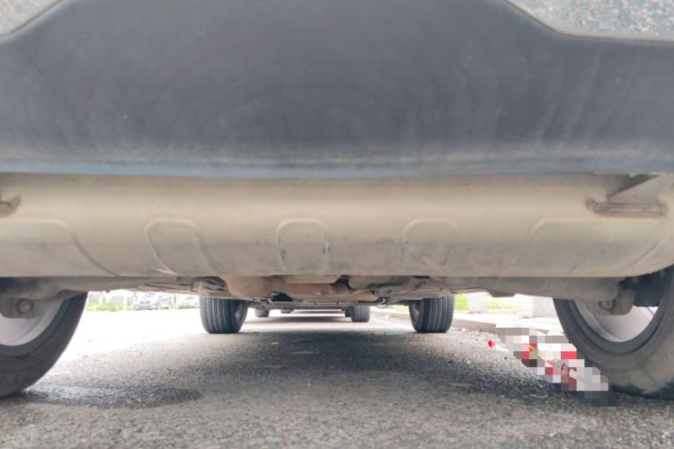 Used Mercedes-Benz GLC AMG  Chassis Rear