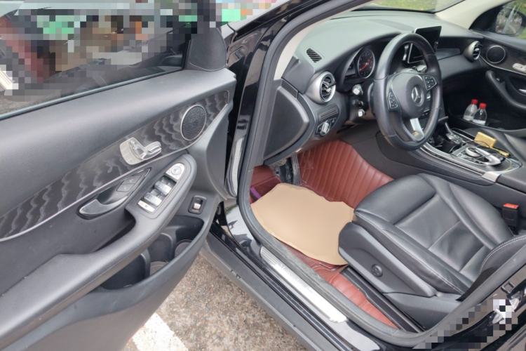 Used Mercedes-Benz GLC AMG  Driver Seat