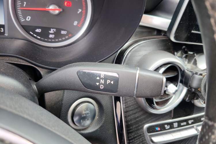 Used Mercedes-Benz GLC AMG  Gear Lever