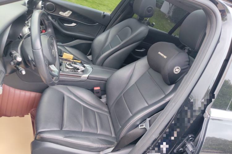 Used Mercedes-Benz GLC AMG  Left Front Seat